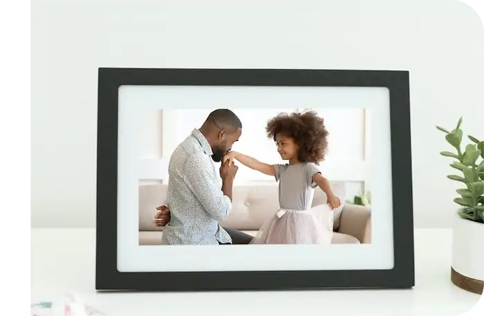 Father Daughter Ballerina