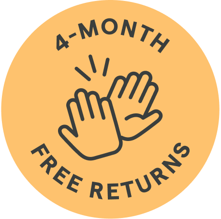 Money back Guarantee