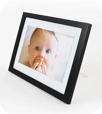 Touch Screen Display Pinch Exmaple